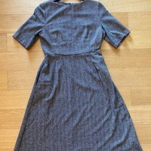 NWT Zara Textured Dress